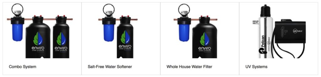 Gilbert Plumber water filtration